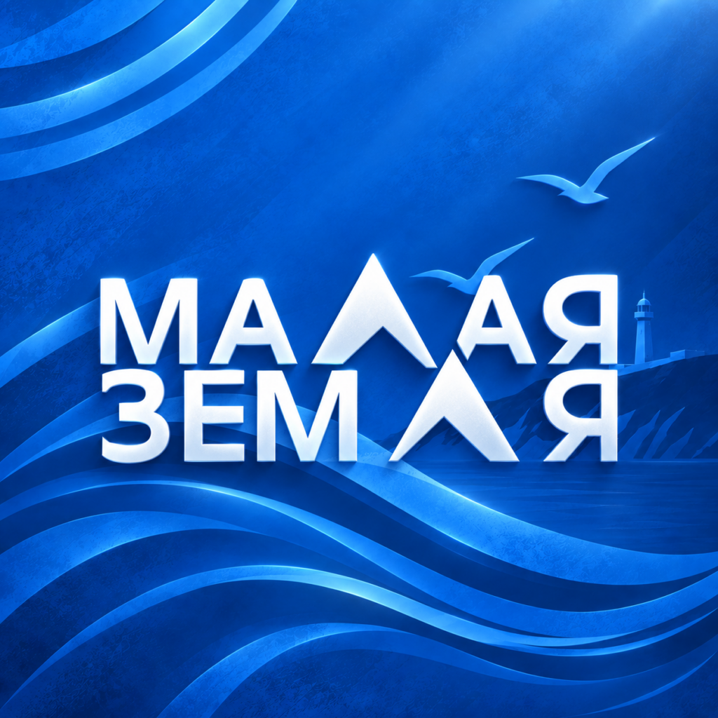 Буткап. Малая Земля 2026 — эмблема турнира