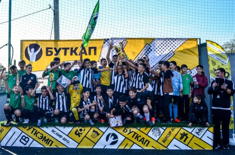 Турниру Море Спорта не один год — фотография 3