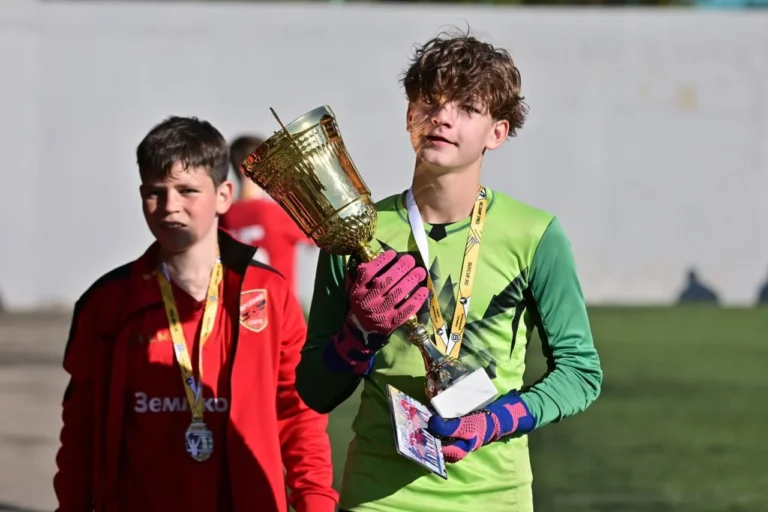 Турниру Море Спорта не один год — фотография 4